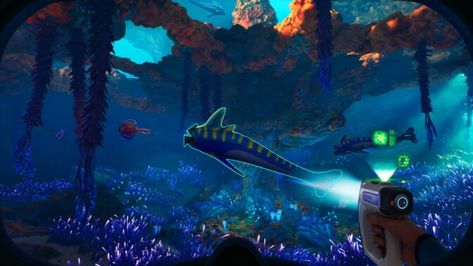 Subnautica 2:lla vahva alku varhaisjulkaisussa – myi 2 miljoonaa kappaletta 12 tunnissa