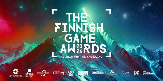 Kohta palkitaan Suomen parhaat pelit – The Finnish Game Awards -ehdokkaat paljastettiin