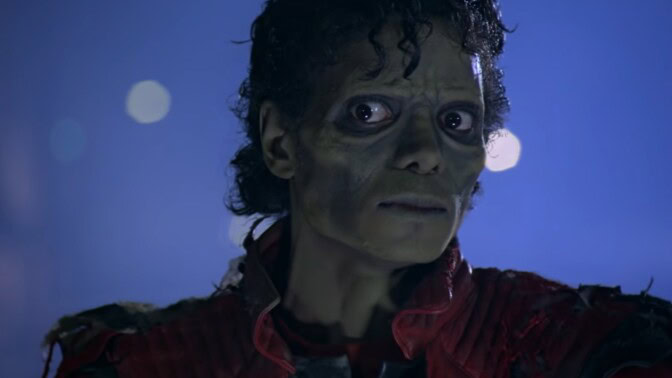 Michael Jackson -zombi hittipelissä oli liikaa laulajan perheelle