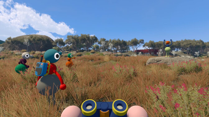 PS Plus -tilaajat saavat avoimen maailman seikkailupelin heti julkaisupäivänä
