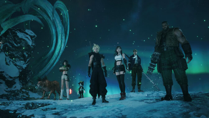Valmistaudu viimeiseen taisteluun – Final Fantasy VII:n uusiotrilogian viimeinen osa julkistettiin