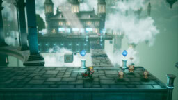 Final Fantasy -sarja saa uuden osan, joka kunnioittaa klassisten roolipelien juuria
