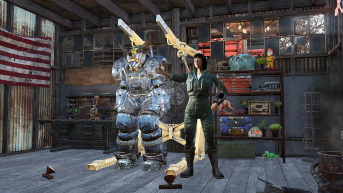 Fallout 76 saa viimein PS5- ja Xbox Series X/S-versiot – avoin testaus on parhaillaan käynnissä