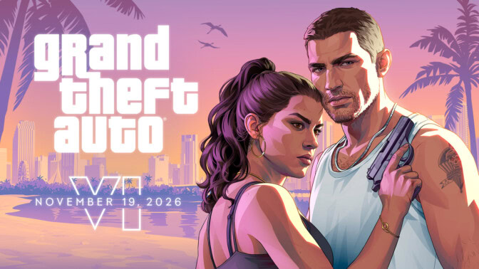 GTA 6:n fyysinen versio ei pidä sisällään levyä