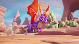 Spyro-sarja saa jatkoa – edellisosasta on vierähtänyt jo 18 vuotta