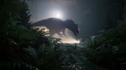 Huomio, Jurassic Parkin ja Dino Crisisin ystävät! Tulevassa selviytymiskauhupelissä matkataan dinosaurusten valtaamalle saarelle