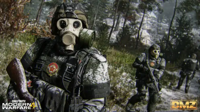 Call of Dutyn DMZ palaa entistä laajempana – extraction-peli saa valtavasti uudistuksia ja pelattavaa