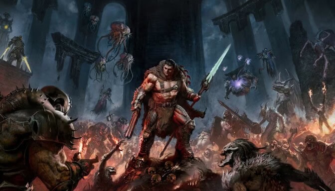 Doom: The Dark Ages saa laajennuksen tänä kesänä