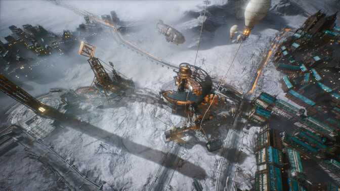 Frostpunk 2:n uusi laajennus ilmestyi