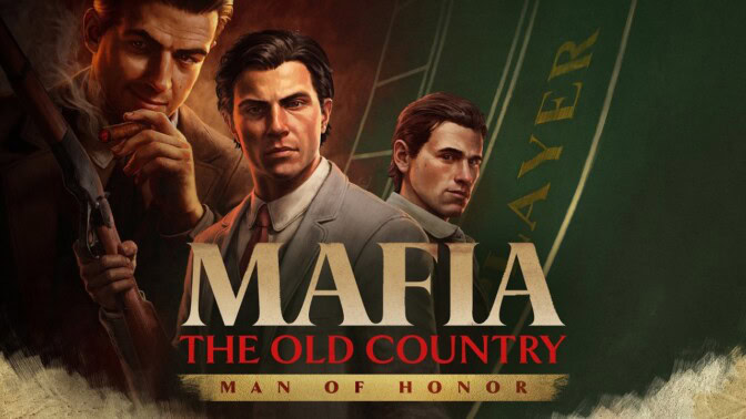 Mafia: The Old Country saa laajennuksen – Man of Honor syventää mafiaperheen tarinaa