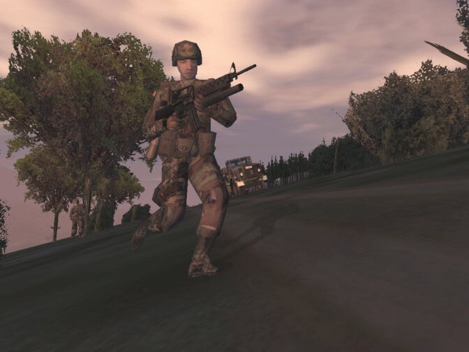 Sotilassimulaattorien klassikko Operation Flashpoint palaa remasteroituna versiona