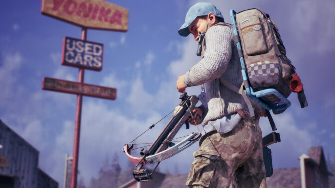 State of Decay 3 tulee – zombiselviytymistä luvassa ensi vuonna