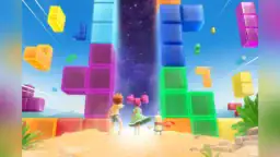 Pulmapelien kuningas Tetris sovitetaan animaatiosarjaksi