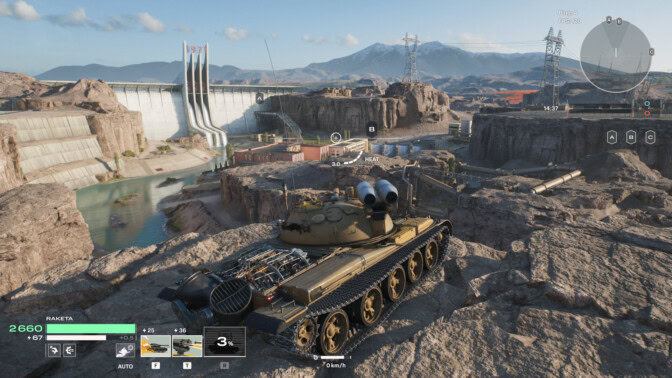 World of Tanks: Heat -pelissä alkoi uusi kausi – mukana tuoreita tankkeja