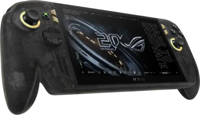 Uusi Xbox-käsikonsoli paljastettiin