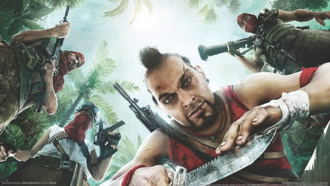 Golden Globe -palkittu näyttelijäveteraani kiinnitettiin mukaan Far Cry -televisiosarjaan