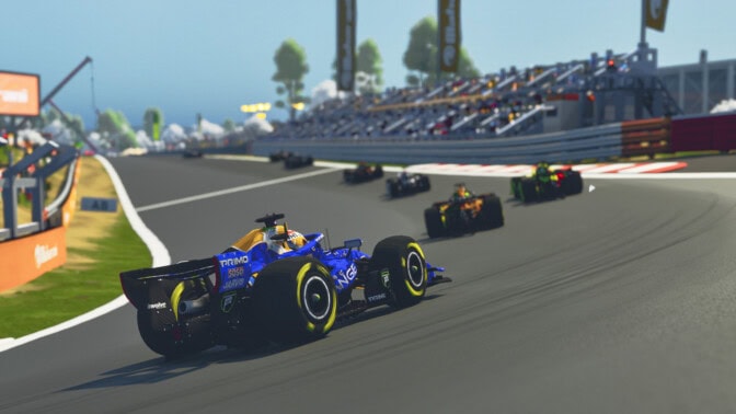 Formula Legends: Historic Tracks Pack