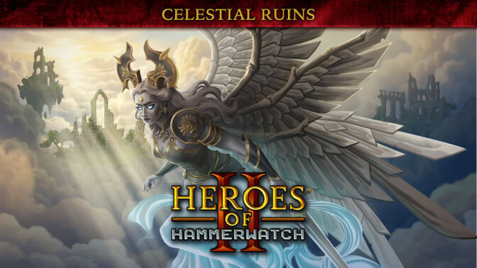 Roguelite-roolipeli Heroes of Hammerwatch 2 sai ensimmäisen laajennuksensa