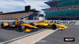 Ovaalit kutsuvat – konsoleille ja PC:lle saapuvasta virallisesta IndyCar-pelistä paljastettiin lisätietoja