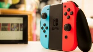 Nintendo lopettaa ensi vuonna Switch-konsolin myynnin Euroopassa