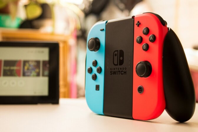 Nintendo lopettaa ensi vuonna Switch-konsolin myynnin Euroopassa
