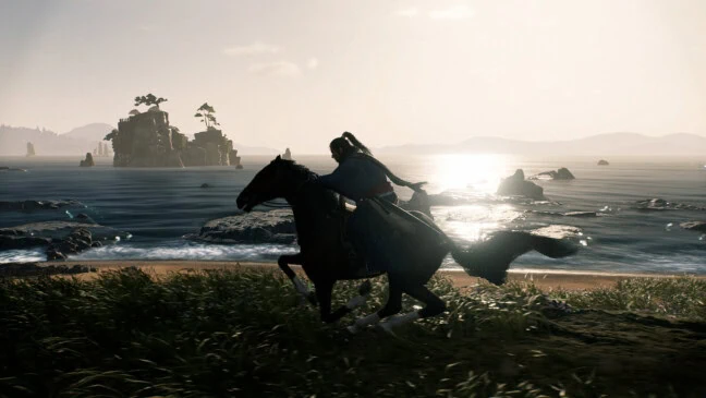 Rise of the Ronin