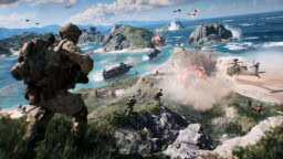 Merisodankäynti saapui Battlefield 6:een – tätä on luvassa myöhemmin kaudella