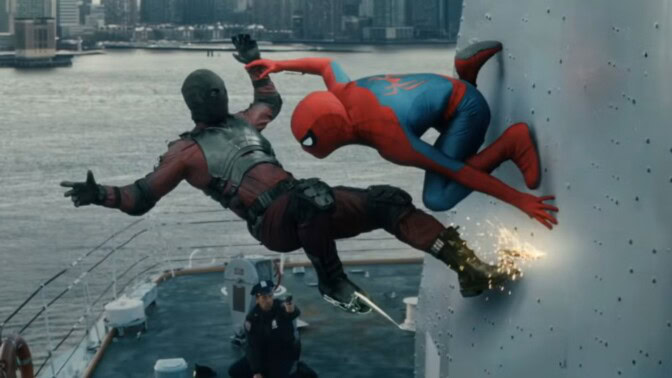Spider-Man: Brand New Dayn taistelukohtaukset ottivat vahvasti inspiraatiota Insomniacin hittipeleistä