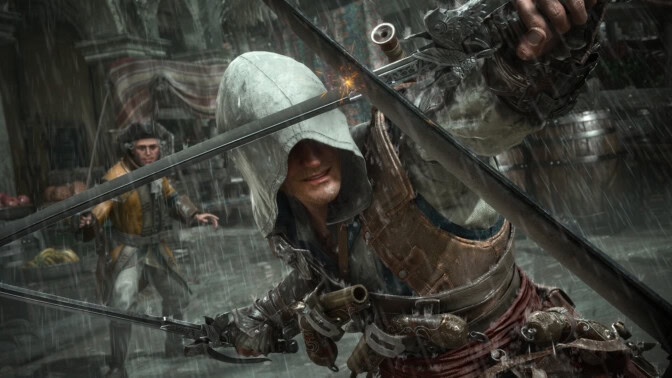 Paluu Karibianmerelle – arvostelussa Assassin’s Creed Black Flag Resynced