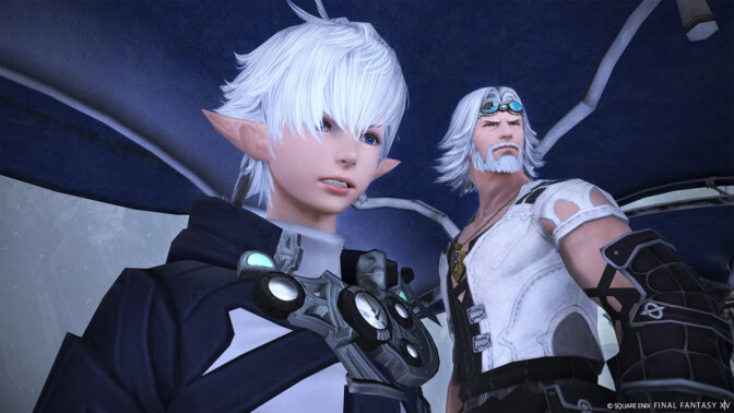 Final Fantasy XIV Mobilen julkaisu peruttiin