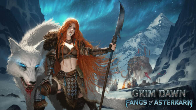 Toimintaroolipeli Grim Dawn sai massiivisen laajennuksen – pääpelin julkaisusta jo kymmenen vuotta