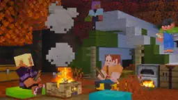 Minecraft-pelaajat pääsevät viimein istumaan