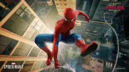 Marvel’s Spider-Man 2 sai uuden päivityksen – peli näyttää nyt entistä paremmalta PS5 Prolla