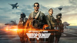 Top Gun saapuu Battlefieldiin