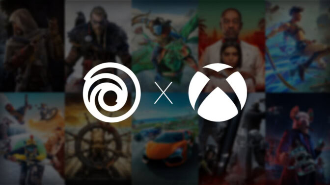 Xbox ja Ubisoft laajentavat yhteistyötään – Ubisoft-pelien konsoliversioiden ostajat saavat ilmaisen pc-version