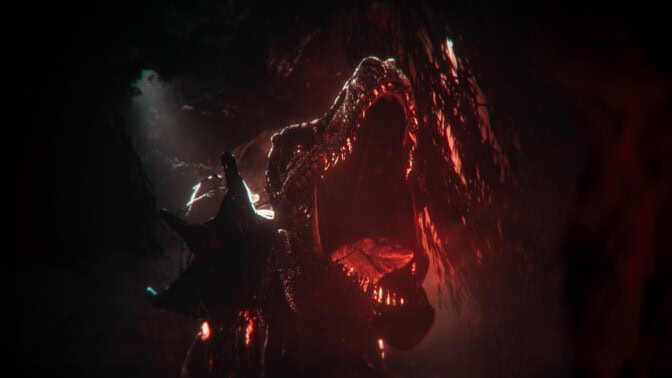 Dinosauruskauhupeli Wilderdark sai julkaisupäivän