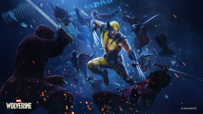 Uusi traileri esittelee alkusyksystä ilmestyvän Marvel’s Wolverinen tarinaa