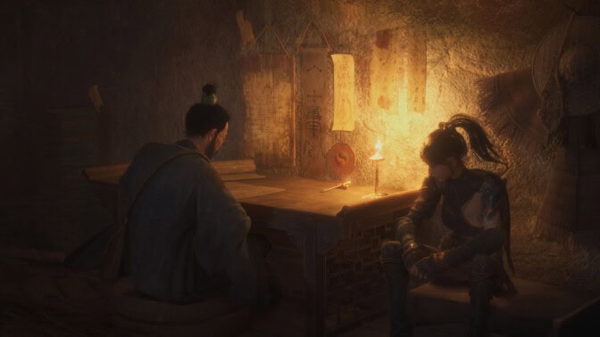 Soulslike-seikkailu Wuchang: Fallen Feathers saa jatkoa
