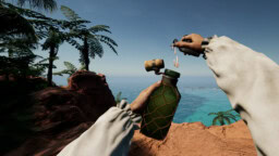 Robinson Crusoe -vaikutteinen selviytymisseikkailu 1600-luvun trooppisella saarella julkaistiin PS VR2:lle