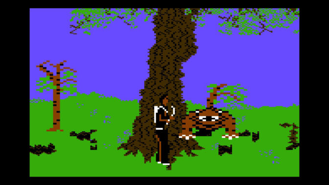 Kymmenen Commodore 64 -retropeliä sisältävä kokoelma saapuu nykykonsoleille ja PC:lle