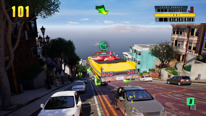 Tulevan Crazy Taxi: World Tour -kaahailun suljettu verkkotesti alkaa pian – ilmoittautuminen on parhaillaan käynnissä