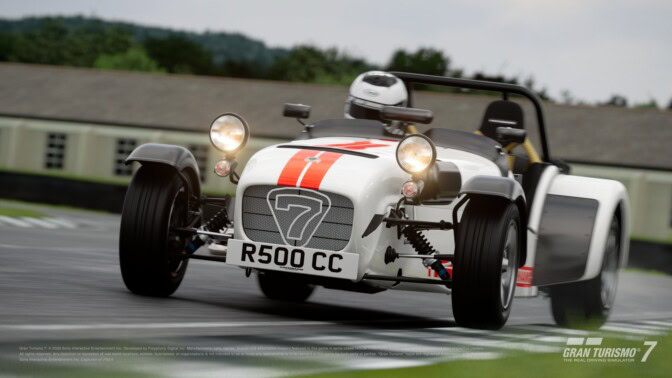 Gran Turismo 7 sai uuden ilmaispäivityksen – mukana tehokkaita menopelejä urheiluautoista japanilaisiin uusklassikoihin