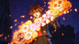 Vuonna 2027 julkaistava Kingdom Hearts IV näyttää upealta! Uusi traileri paljastaa värikkään Coco-maailman