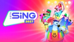 Karaoke käyntiin – uusi Let’s Sing -osa sai julkaisupäivän