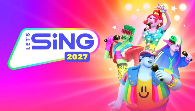 Let's Sing 2027