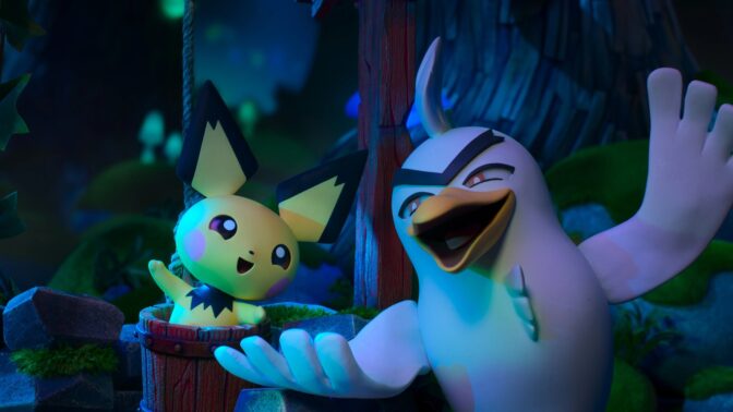 Aardmanin Pokémon-sarja nähdään Disney Plussassa vuonna 2027 – katso ritarillisen seikkailun hauska traileri