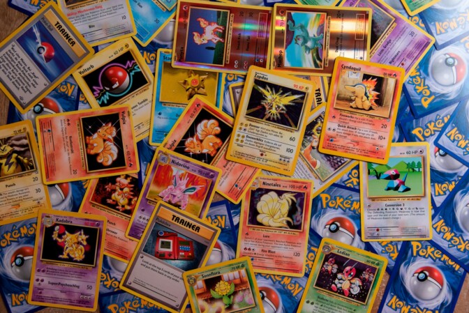 Pokémon-rikokset jatkuvat – korttivarkaat veivät yli 100 000 dollarin arvosta pelikortteja
