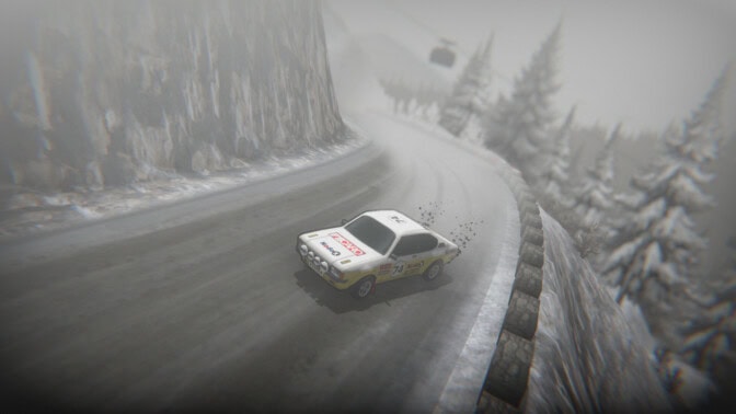 Rallipelien klassikoista ammentavan Super Woden Rally Edgen konsoliversion julkaisupäivä paljastettiin