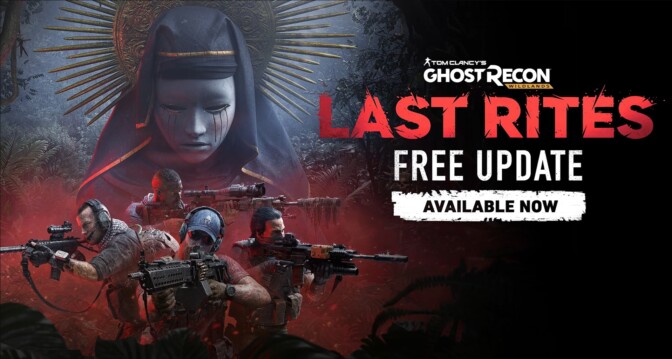 Ghost Recon 25 vuotta: nappaa nyt ilmaiseksi Ghost Recon: Future Soldier sekä merkittävä Ghost Recon Wildlands -päivitys