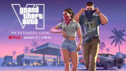 Syväluotaava GTA 6 -katsaus tulee Netflixiin tässä kuussa